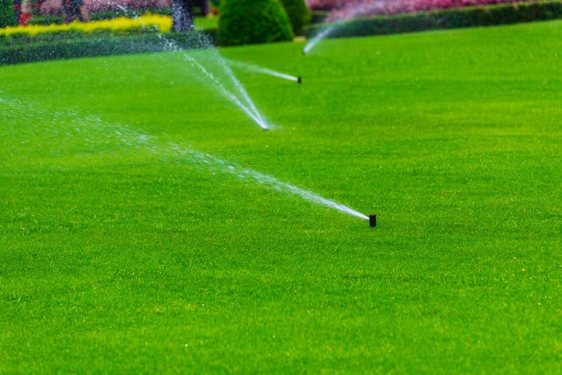 How Many Sprinkler Heads Do You Need per Zone?