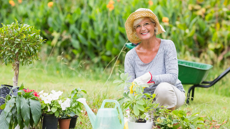 Wear Protective Clothing When Working Outside – Floralawn