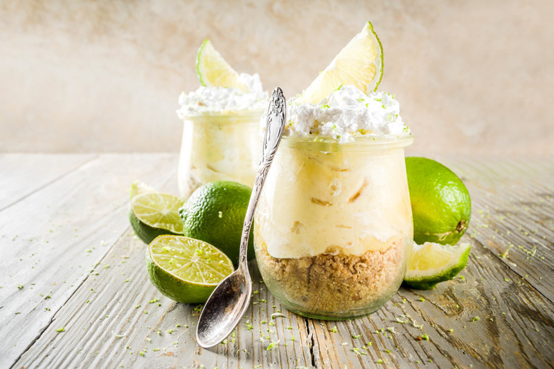 Key Lime Cheese Cake Dip