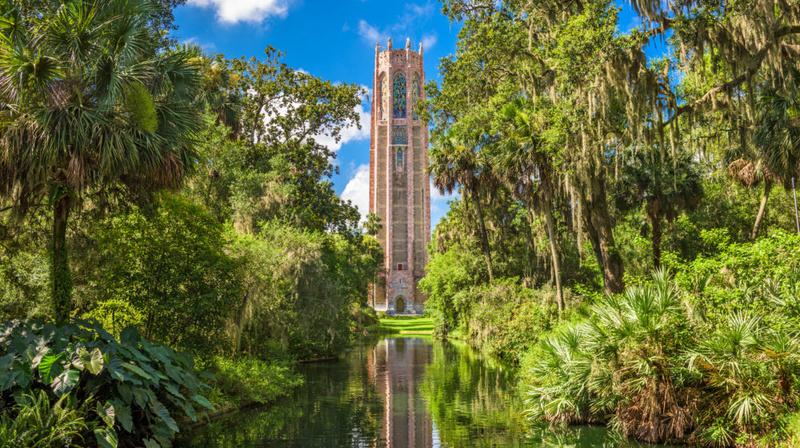 Florida's Public Gardens Bok Tower Gardens